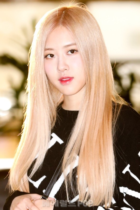 로제/사진=헤럴드POP DB