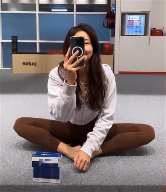 김빈우 채널