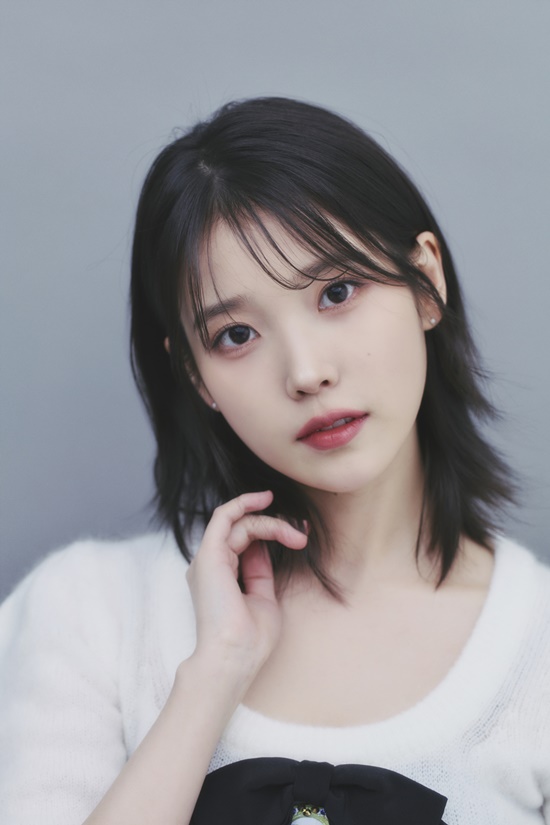 배우 아이유/사진=EDAM 엔터테인먼트 제공