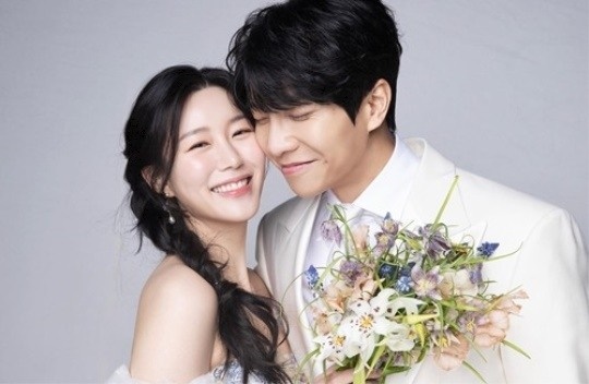 이다인, 이승기