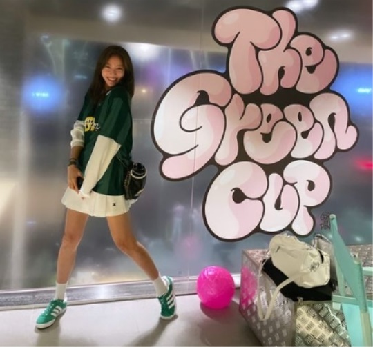 손담비 채널