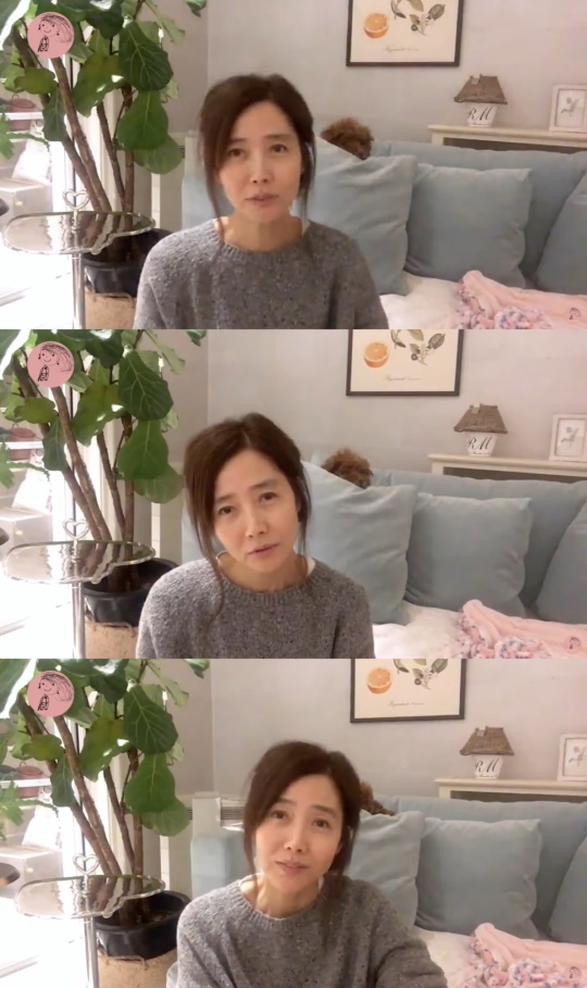 '강수지tv' 캡처