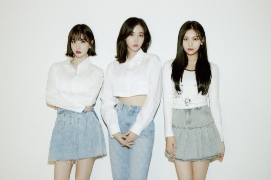은하, 신비, 엄지/사진=빅플래닛메이드엔터