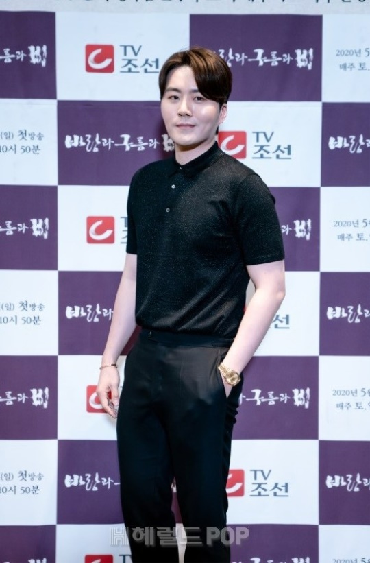 이루/사진=TV조선 제공