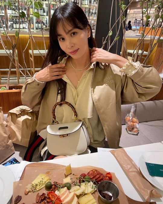 고소영 채널