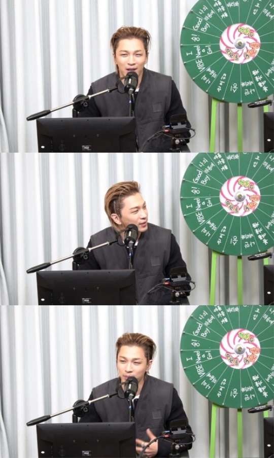 '컬투쇼' 캡처