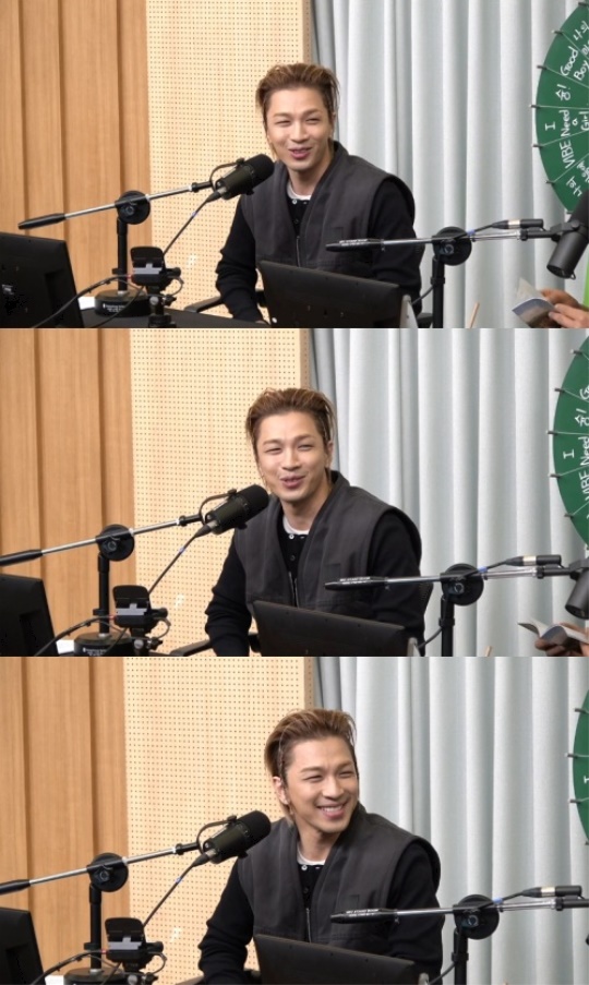 '컬투쇼' 캡처