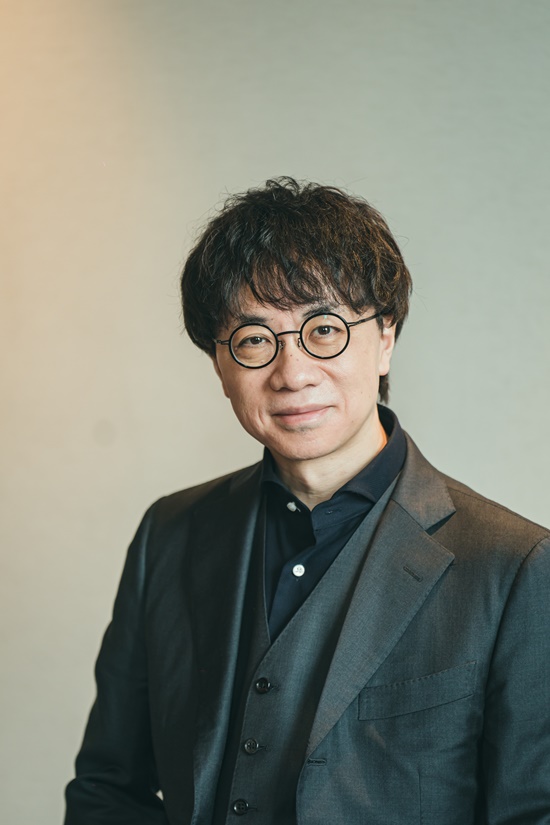 신카이 마코토 감독/사진=미디어캐슬 제공