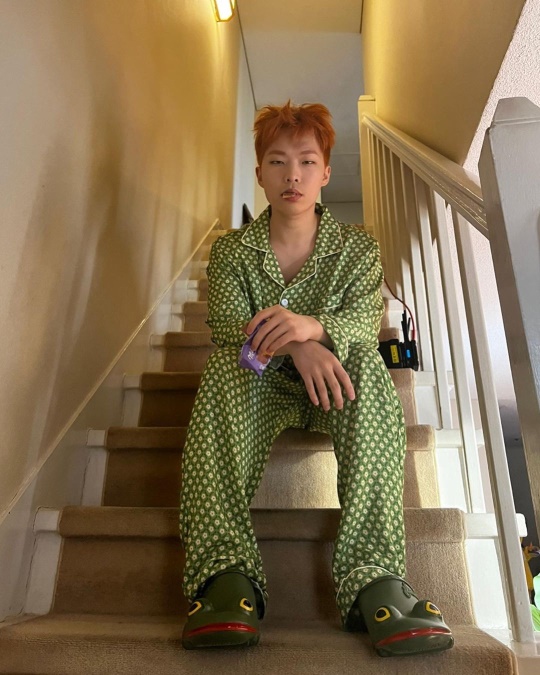 이찬혁 채널