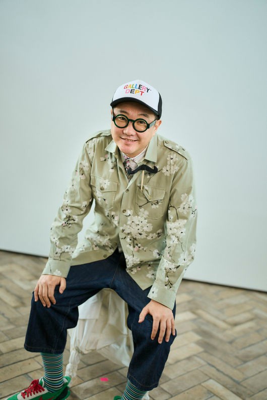 이원석 감독/사진=롯데엔터테인먼트 제공