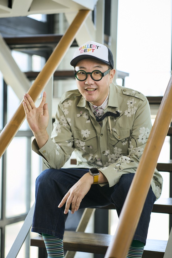 이원석 감독/사진=롯데엔터테인먼트 제공