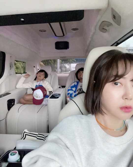 황혜영 채널