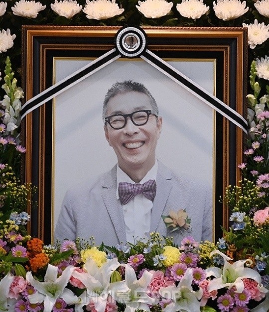 故 서세원/사진=사진공동취재단