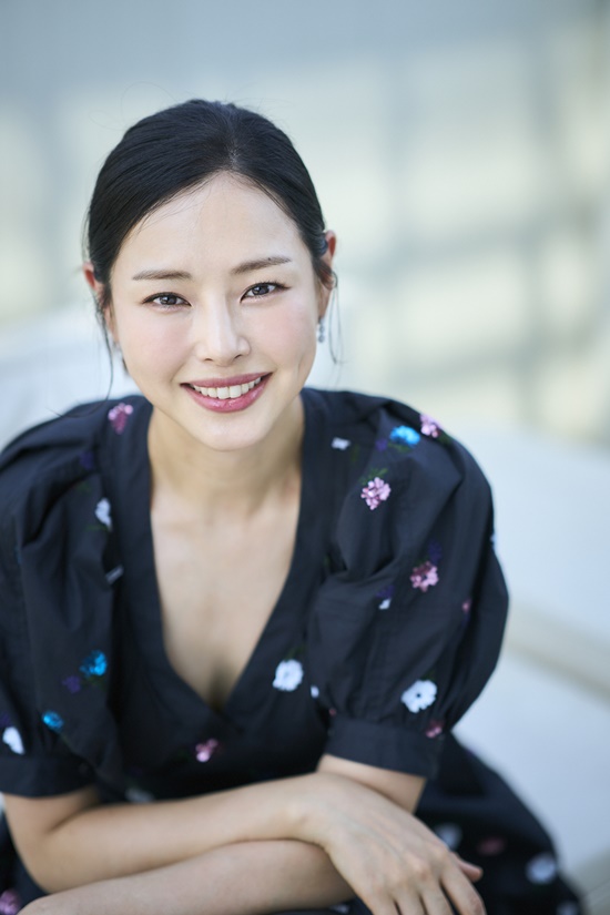 배우 이하늬/사진=롯데엔터테인먼트 제공