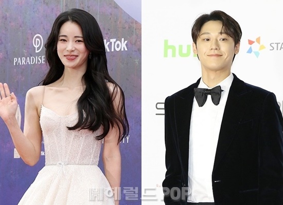 배우 임지연, 이도현/사진=헤럴드POP DB