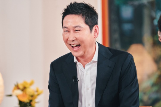 신동엽/사진=넷플릭스 제공