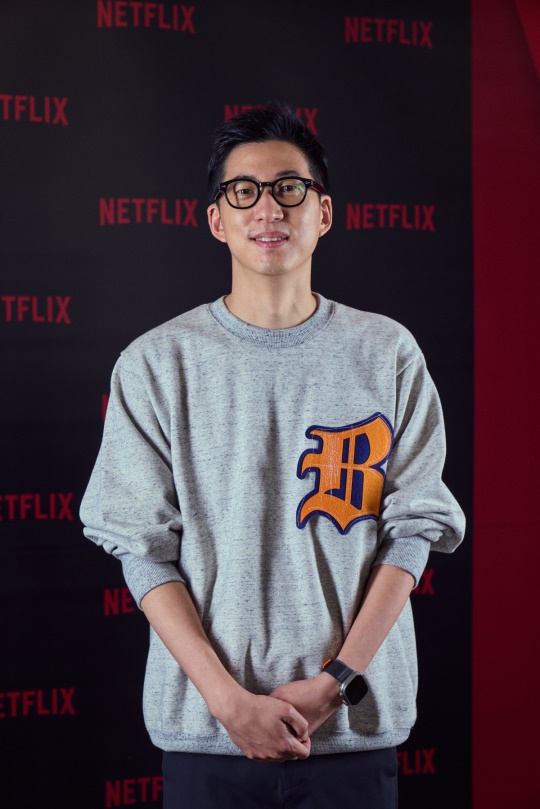 정효민 PD/사진=넷플릭스