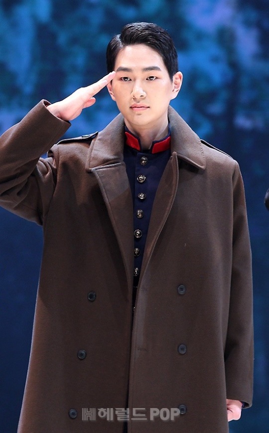 온유/사진=헤럴드POP DB