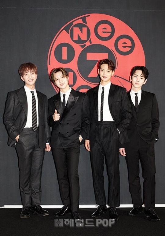 샤이니/사진=SM엔터테인먼트