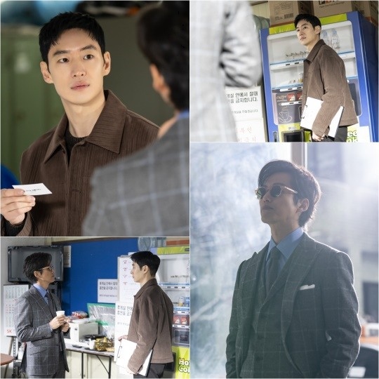 이제훈, 남궁민/사진=SBS