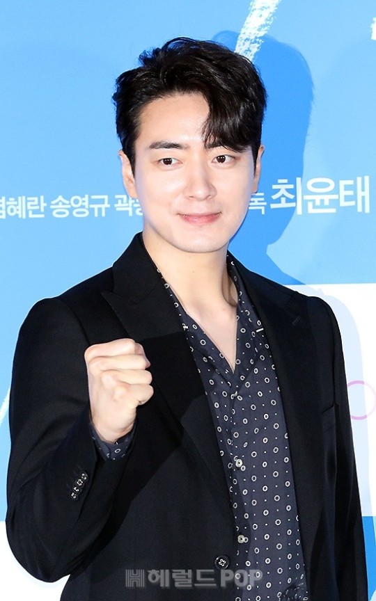 배우 이준혁/사진=헤럴드POP DB