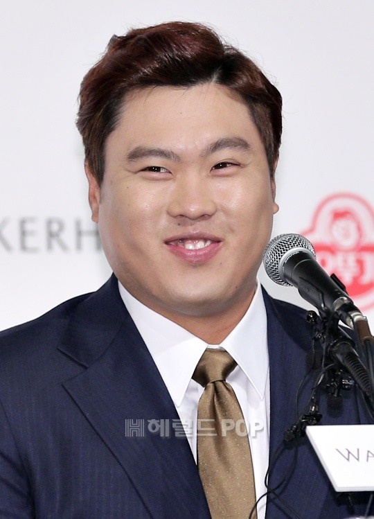 류현진/사진=헤럴드POP DB