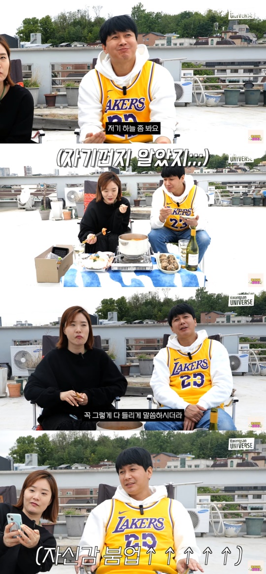 '김승현가족' 유튜브 캡처
