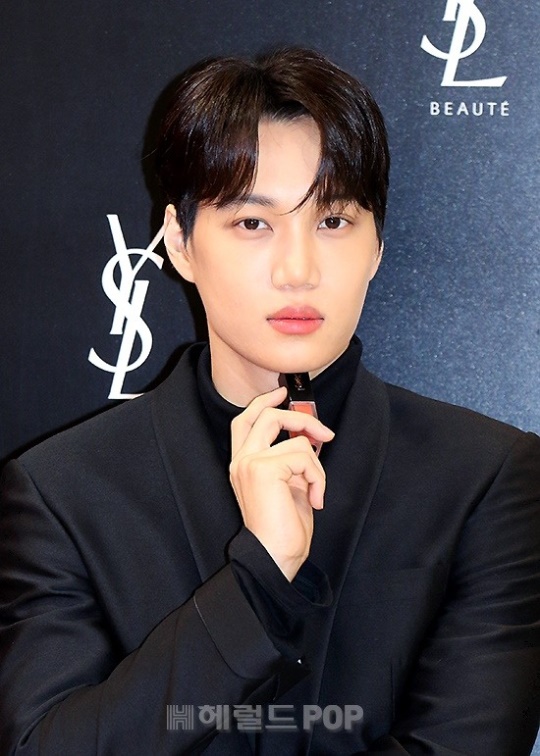 카이/사진=민선유 기자