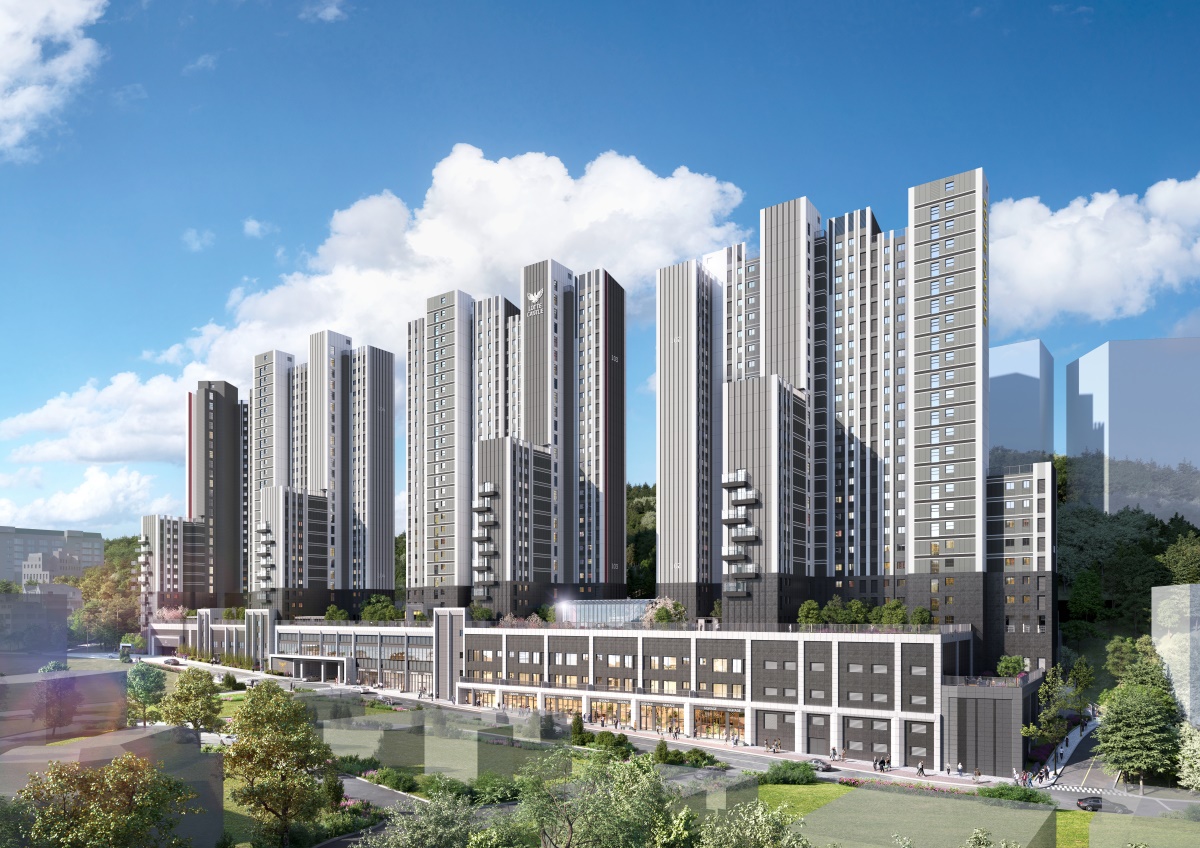 부산 문현 '롯데캐슬 인피니엘' 오는 8일부터 청약일정 돌입…9일 1 ...