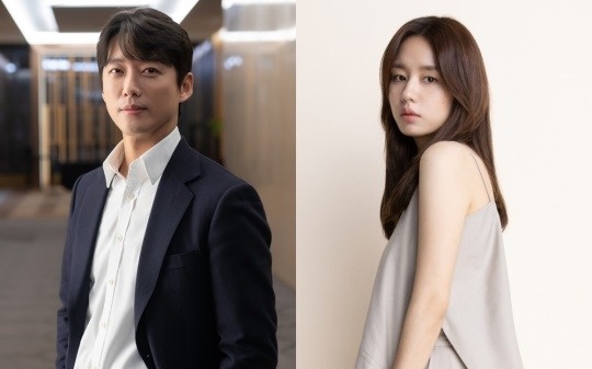 남궁민, 안은진/사진=935엔터테인먼트, UAA