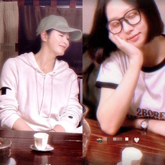 고민시 채널