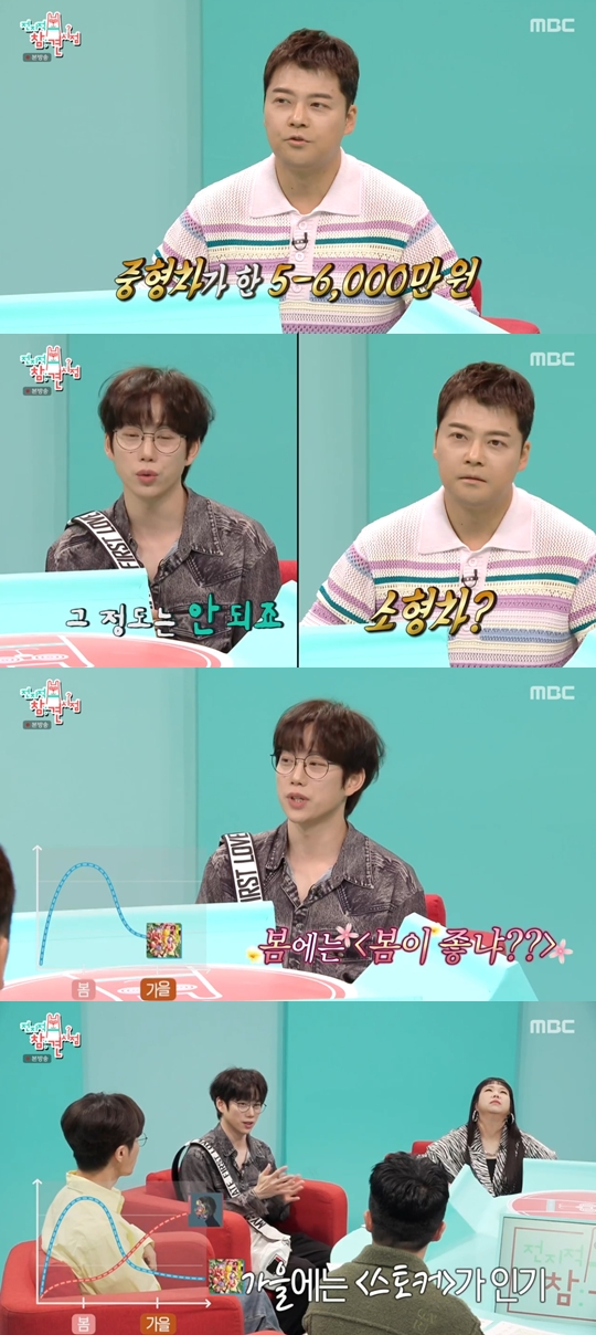 MBC '전지적 참견 시점' 캡쳐