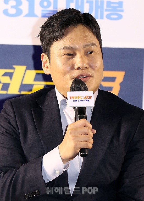 이상용 감독/사진=민선유 기자