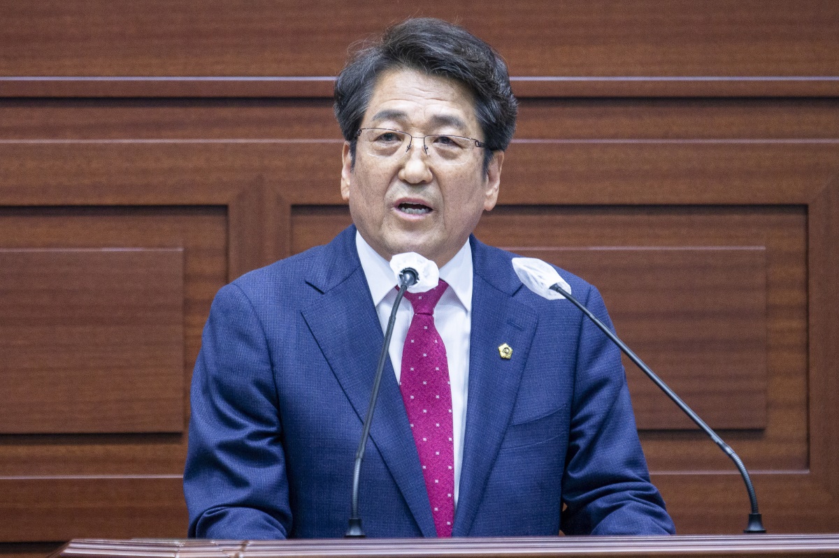 박홍열 경북도의원.[경북도의회 제공]