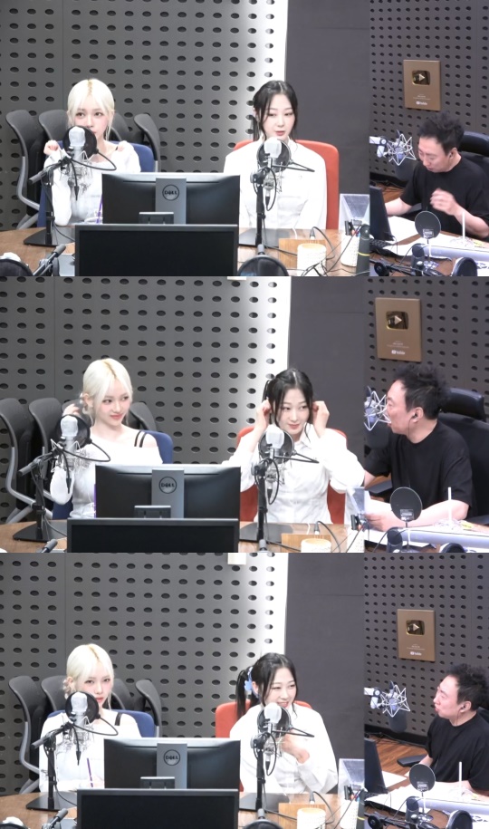 '라디오쇼' 방송캡처
