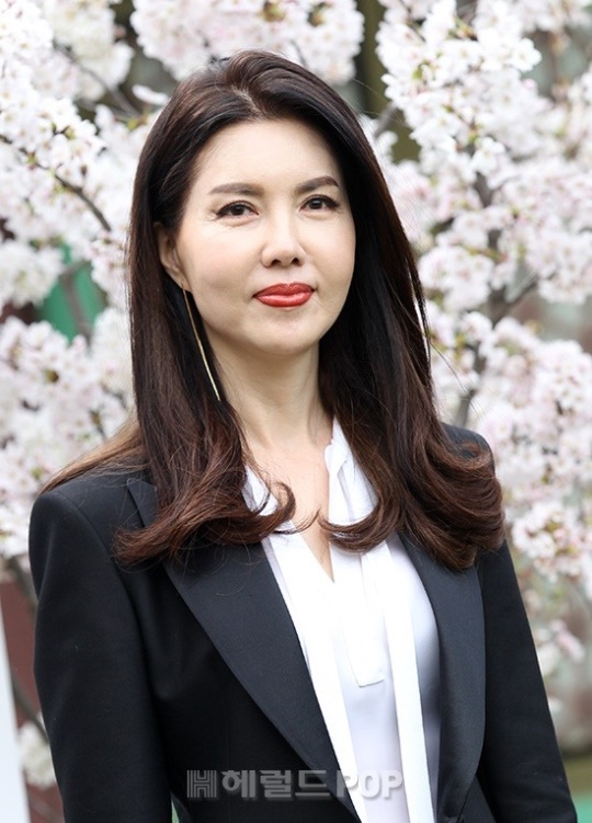 백지연/사진=민선유 기자