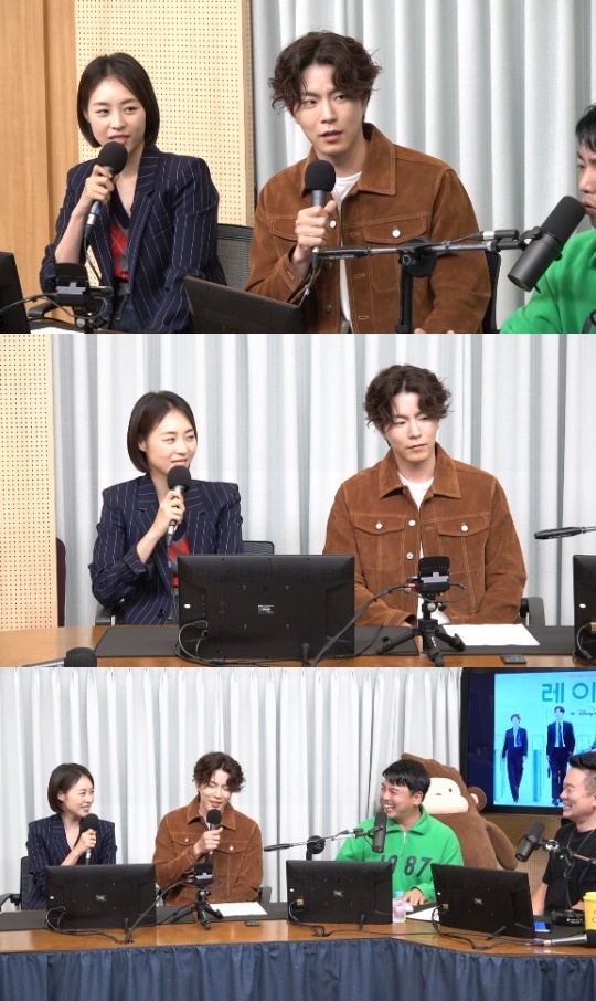 SBS 파워FM '두시탈출 컬투쇼' 캡처