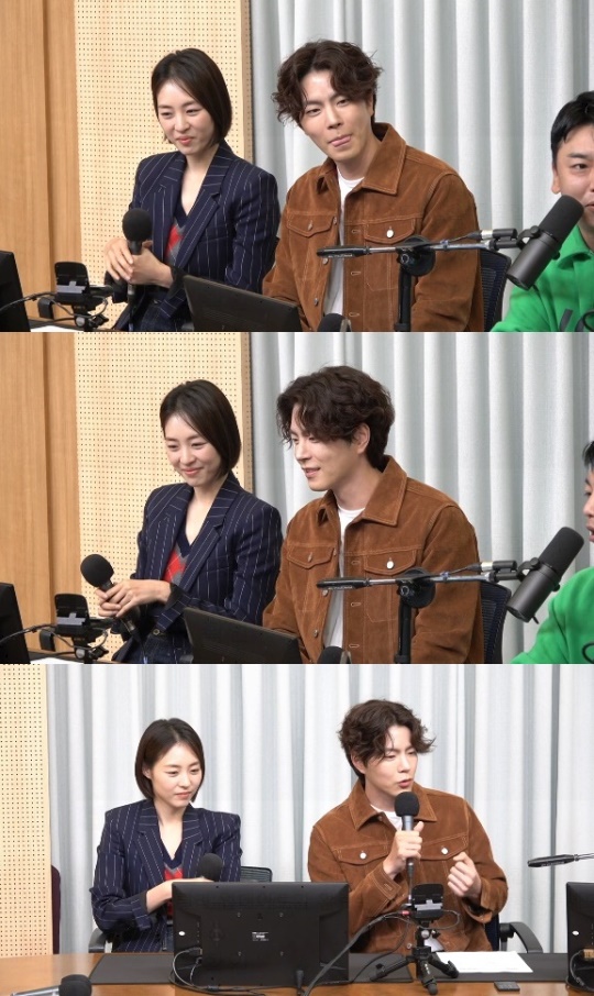 SBS 파워FM '두시탈출 컬투쇼' 캡처