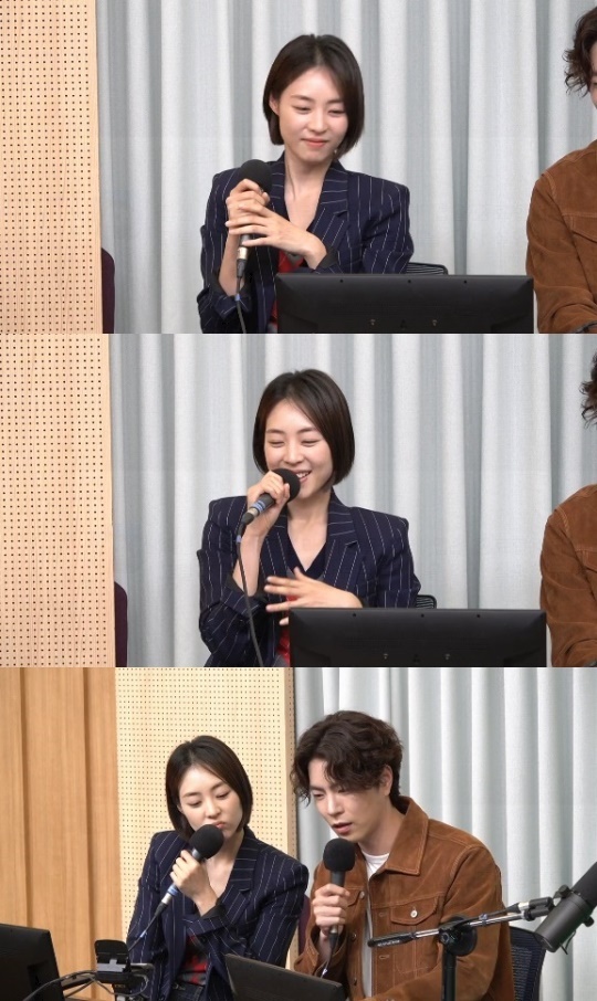 SBS 파워FM '두시탈출 컬투쇼' 캡처