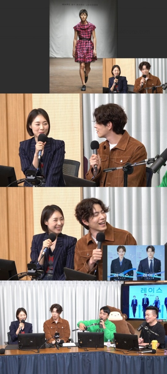 SBS 파워FM '두시탈출 컬투쇼' 캡처