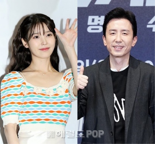 아이유, 유희열/사진=헤럴드POP DB