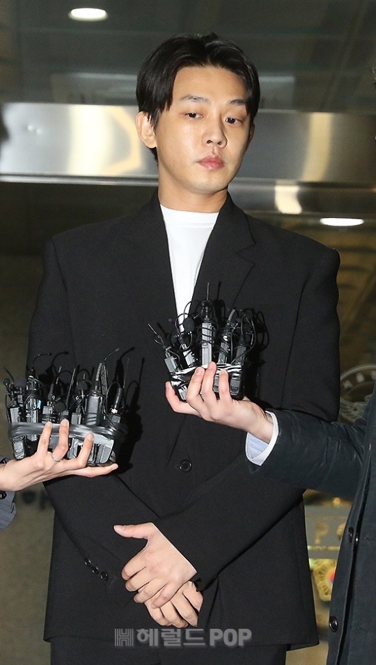 유아인/사진=민선유기자