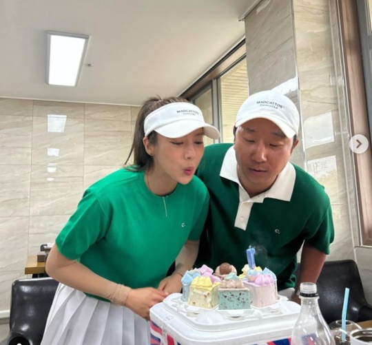 손담비 채널