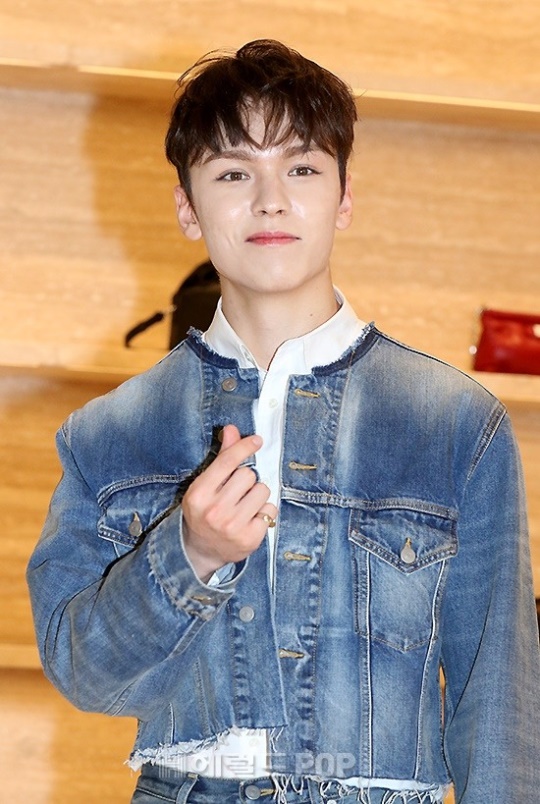 버논/사진=민선유 기자