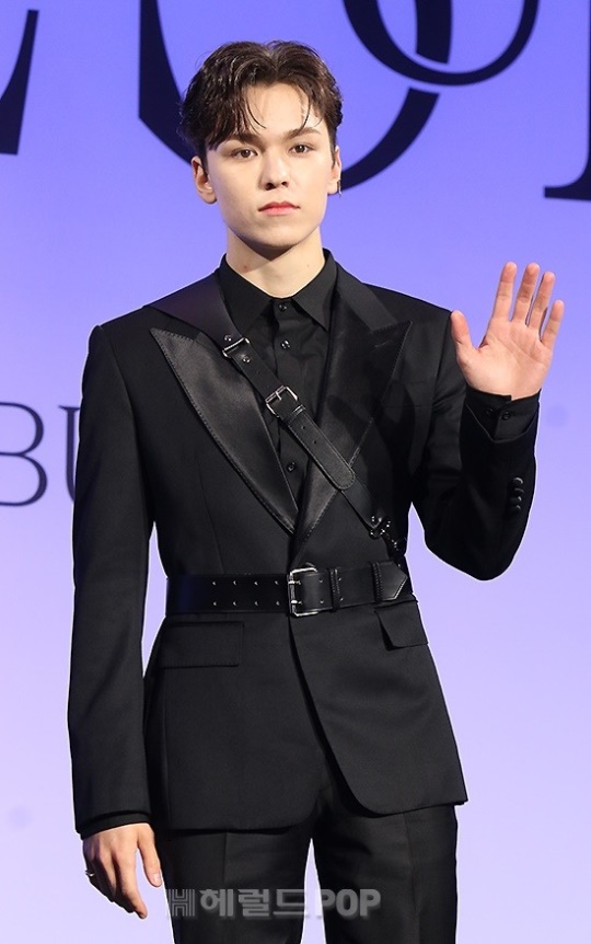버논/사진=민선유 기자