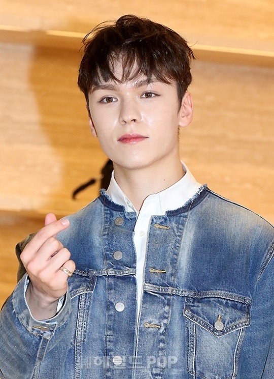 버논/사진=민선유 기자