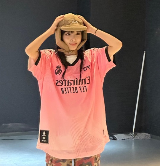 최예나 채널