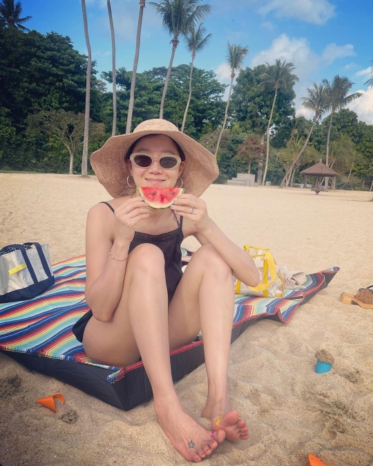 공효진 채널