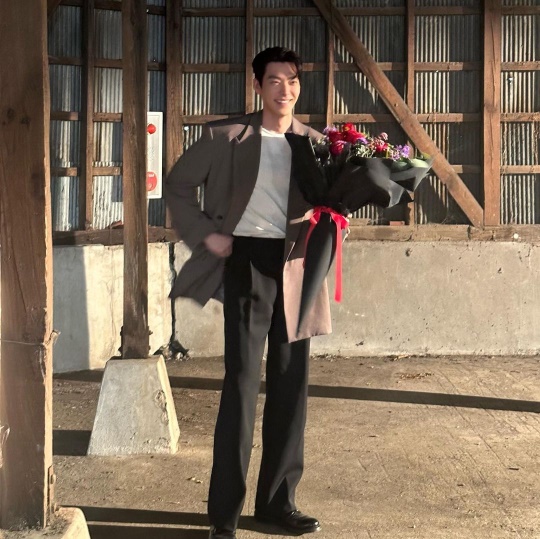 김우빈 채널