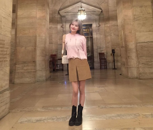 최준희 채널